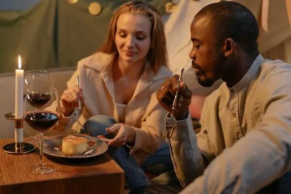 My husband doesn't know I have an Eating Disorder