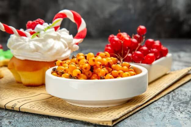 Candy Corns, Pumpkin Pie